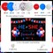 4th Of July Baby Gender Reveal Party Supplies Little Firecracker Birthday Party Backdrop Red Blue Patriotic Balloon Garland Kit July 4th Baby Shower Decorations American Independence Day Decoration